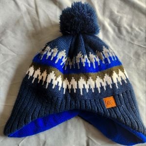 Cute baby boy hat!